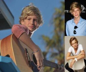 Puzzle Cody Simpson είναι ένας Αυστραλός τραγουδιστής της ποπ.